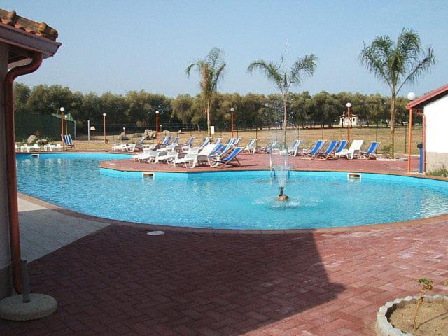 Napeto Village Pizzo  Buitenkant foto