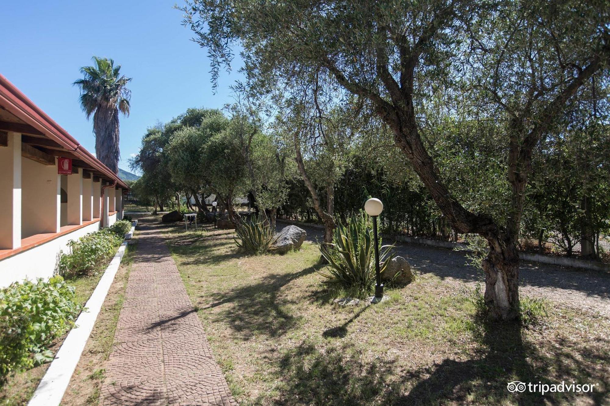 Napeto Village Pizzo (Calabria) Buitenkant foto