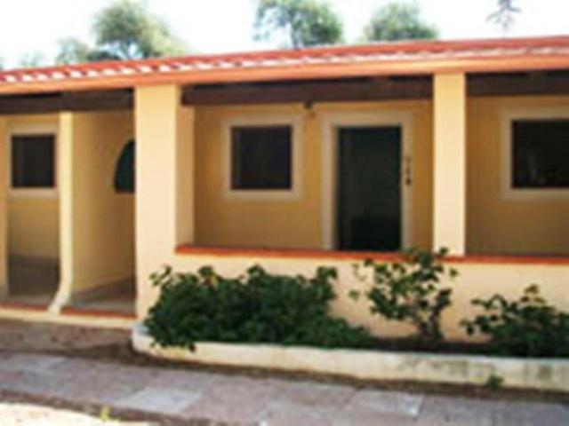 Napeto Village Pizzo  Buitenkant foto