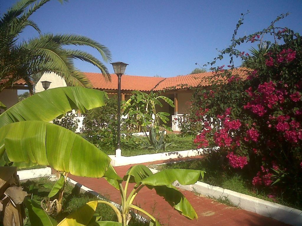 Napeto Village Pizzo (Calabria) Buitenkant foto